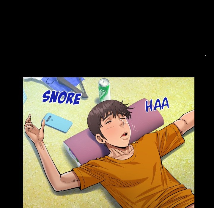 Knock Knock chapter 28 page 61