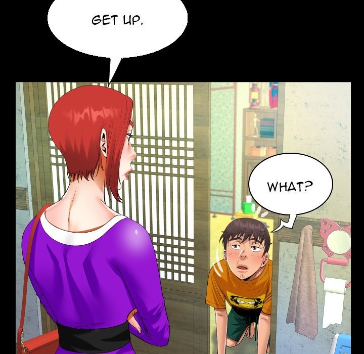 Knock Knock chapter 28 page 74