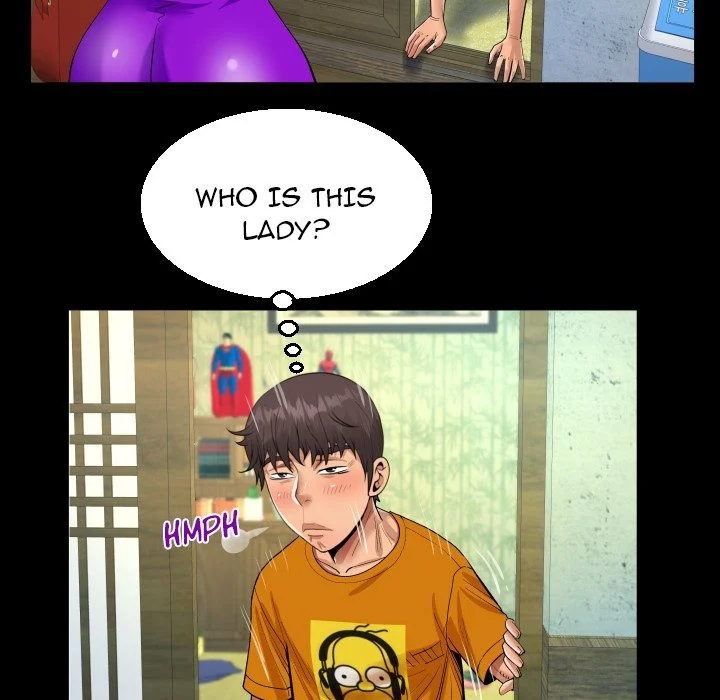 Knock Knock chapter 28 page 75