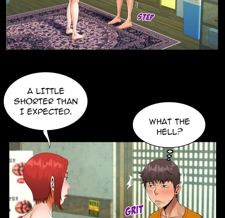 Knock Knock chapter 28 page 77