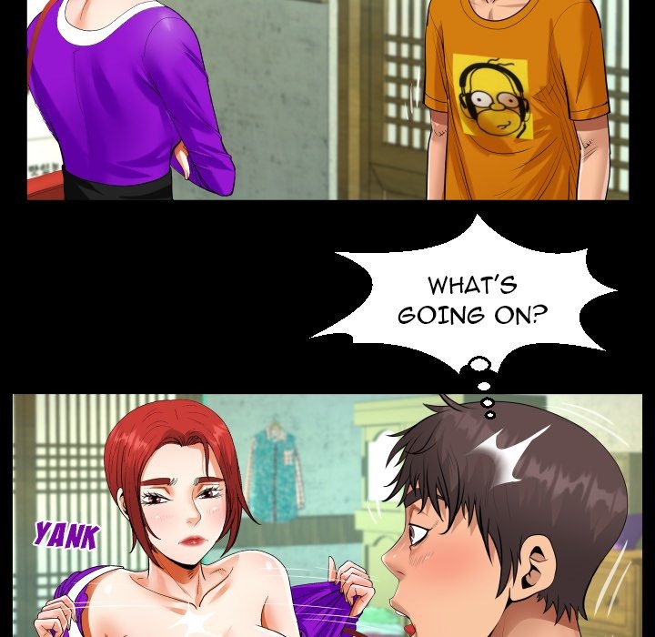 Knock Knock chapter 28 page 78