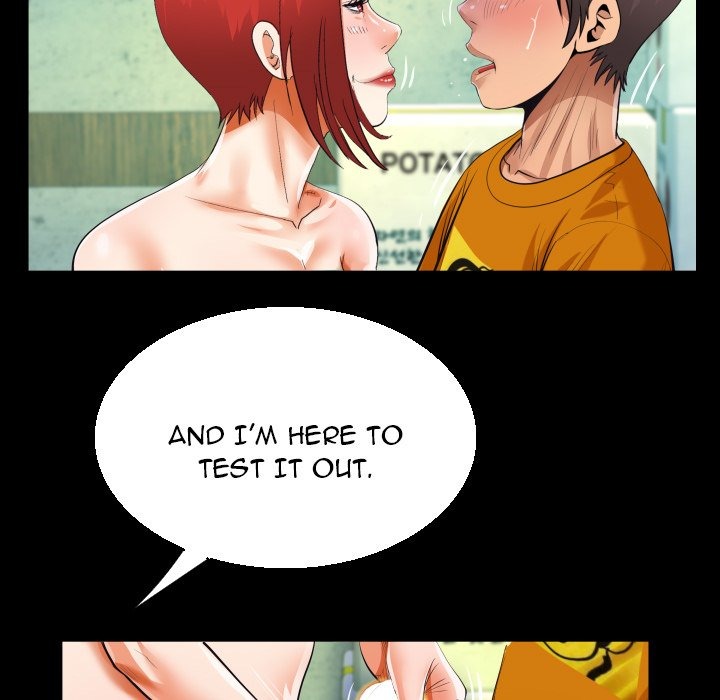 Knock Knock chapter 28 page 90