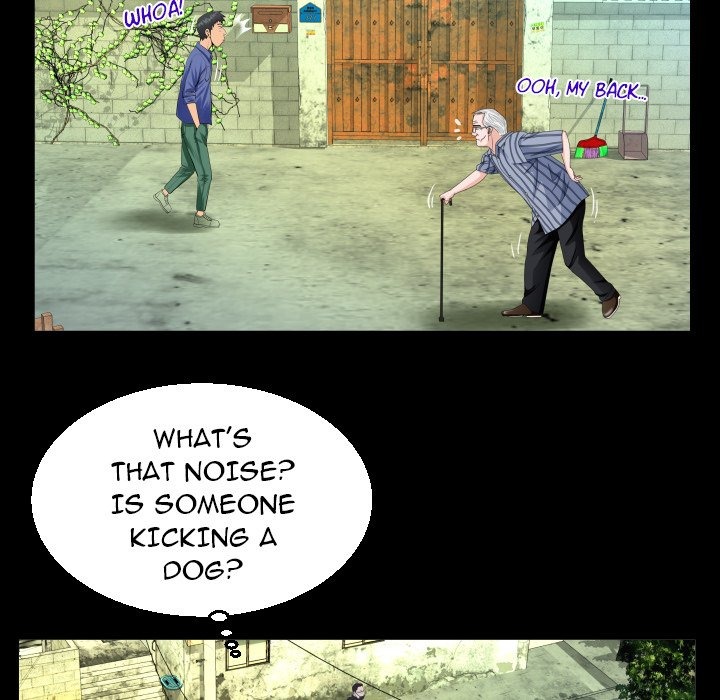 Knock Knock chapter 29 page 45