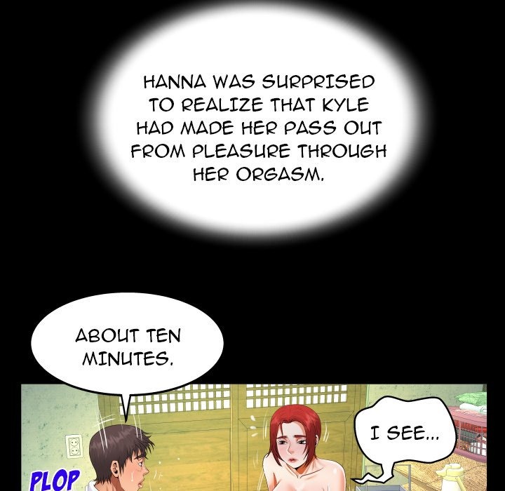 Knock Knock chapter 29 page 58