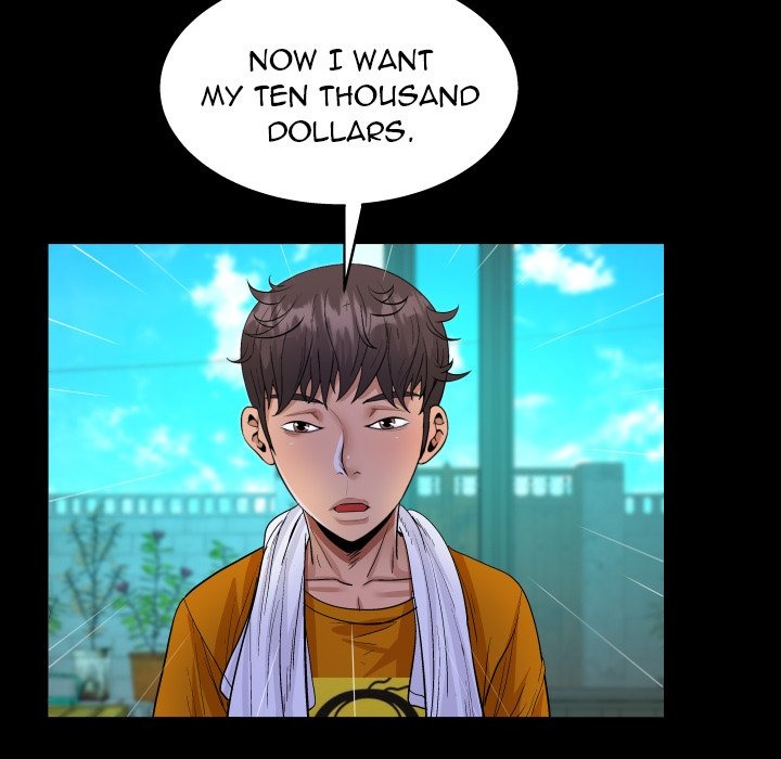 Knock Knock chapter 29 page 66