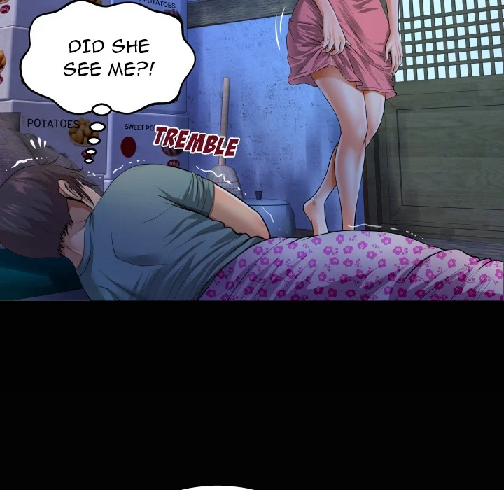 Knock Knock chapter 3 page 6