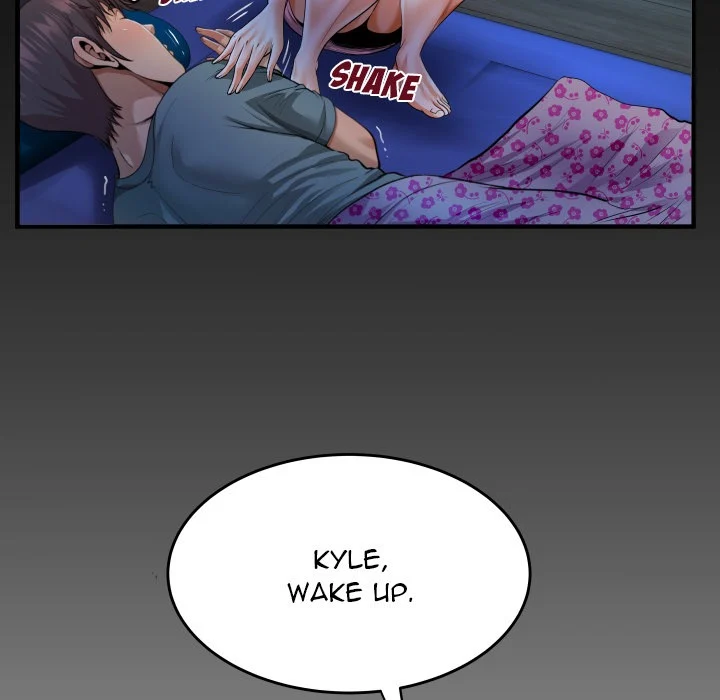 Knock Knock chapter 3 page 8