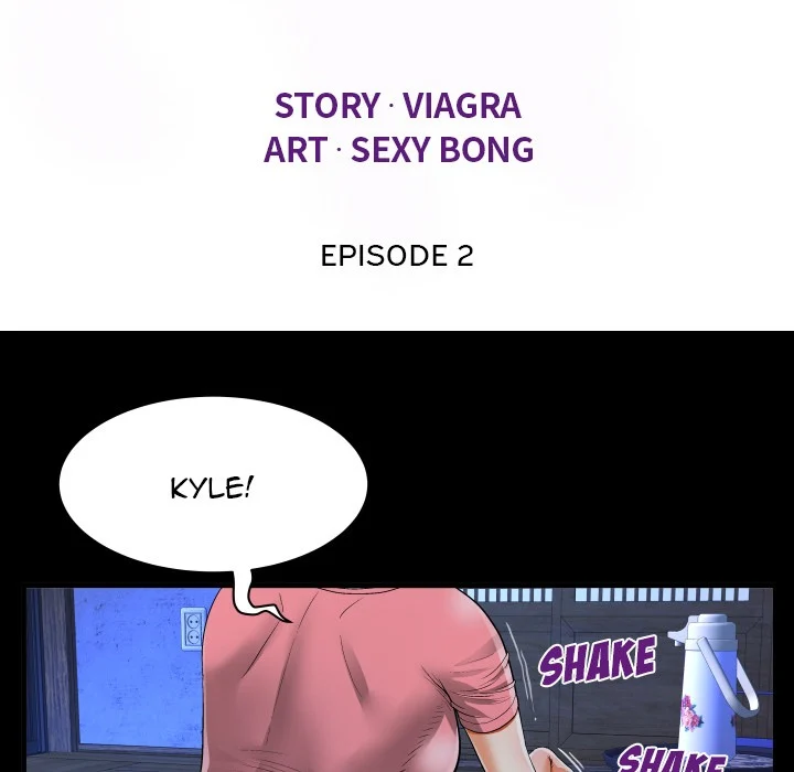 Knock Knock chapter 3 page 13