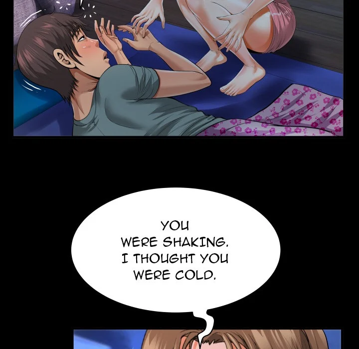 Knock Knock chapter 3 page 16