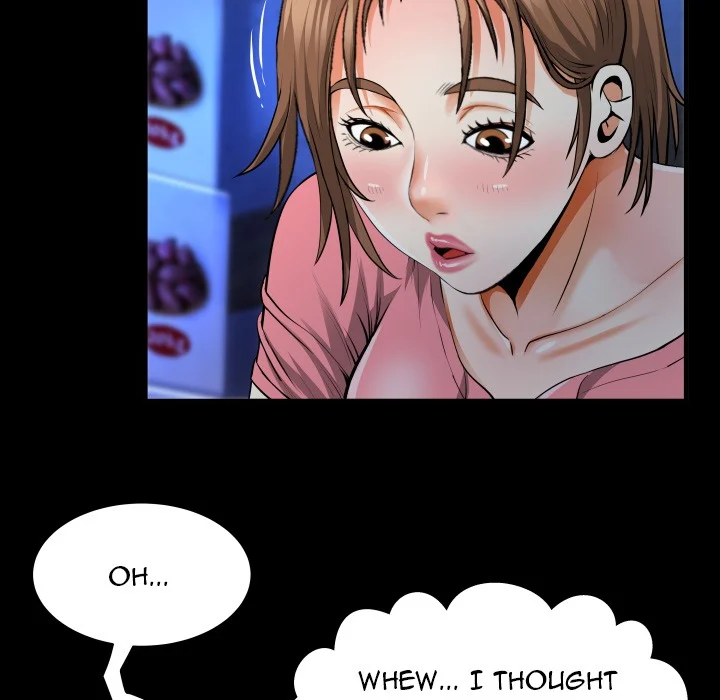 Knock Knock chapter 3 page 17