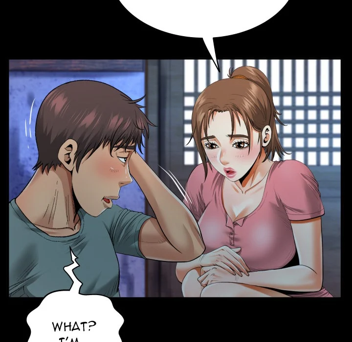 Knock Knock chapter 3 page 21