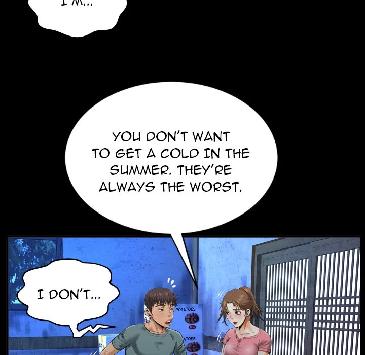 Knock Knock chapter 3 page 22