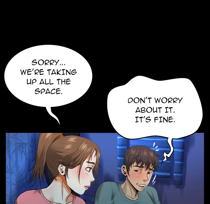 Knock Knock chapter 3 page 26
