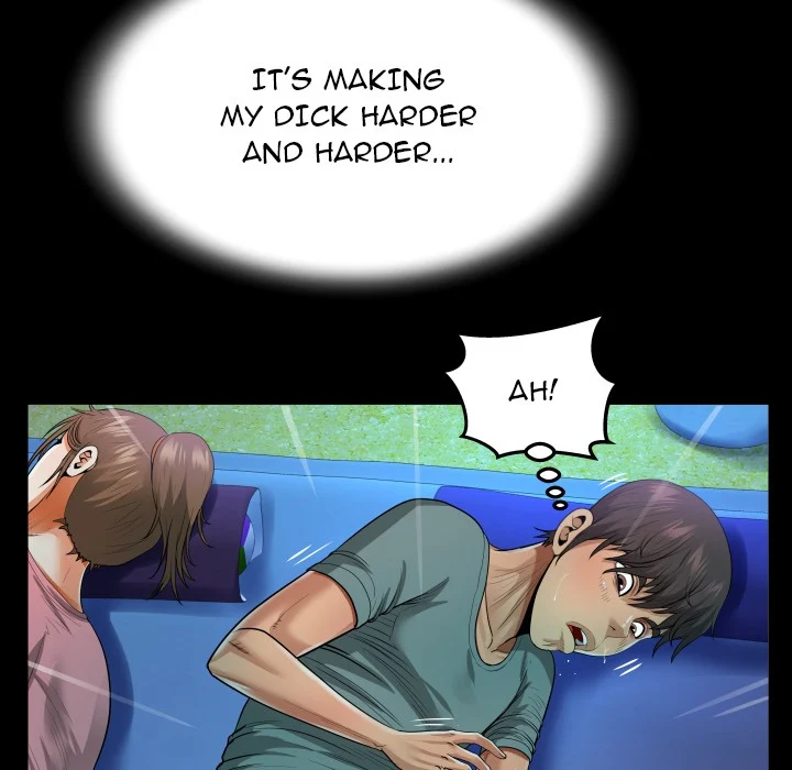 Knock Knock chapter 3 page 37