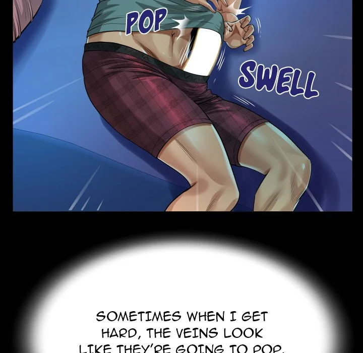 Knock Knock chapter 3 page 38