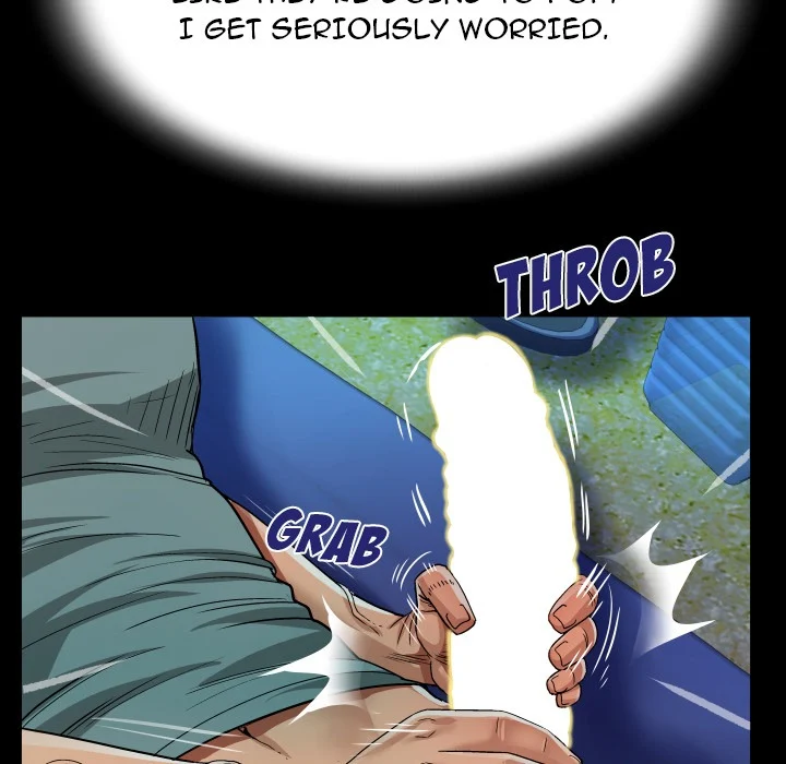 Knock Knock chapter 3 page 39