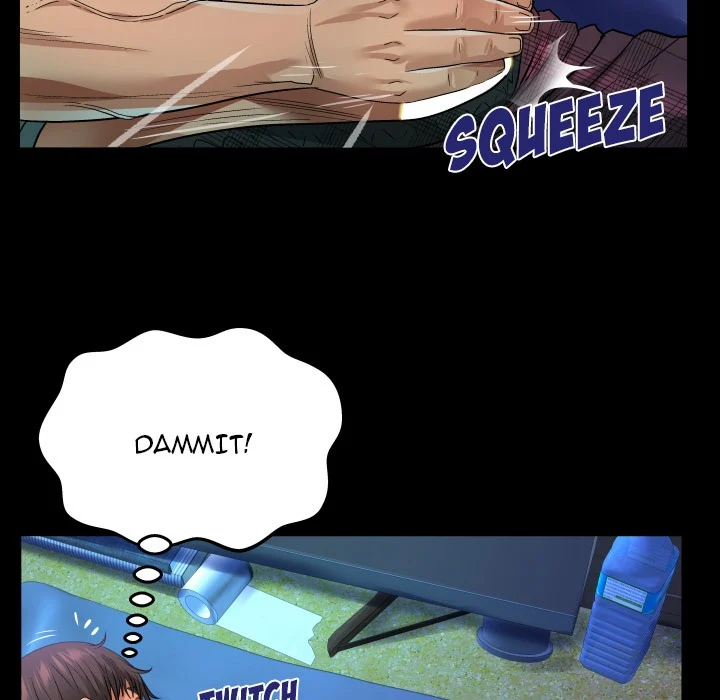 Knock Knock chapter 3 page 40
