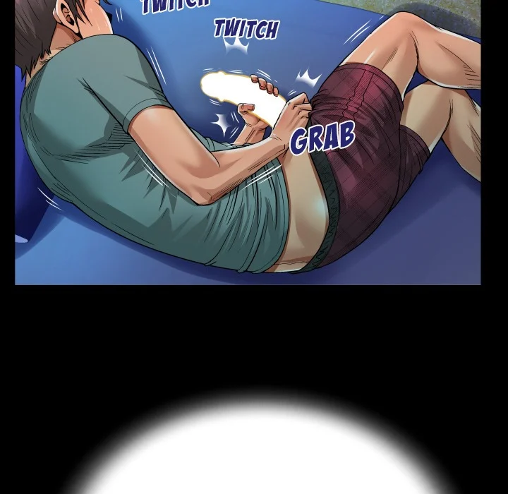 Knock Knock chapter 3 page 41