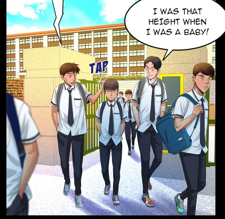 Knock Knock chapter 3 page 43