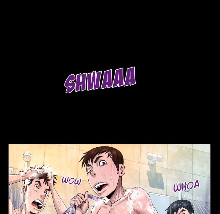 Knock Knock chapter 3 page 51