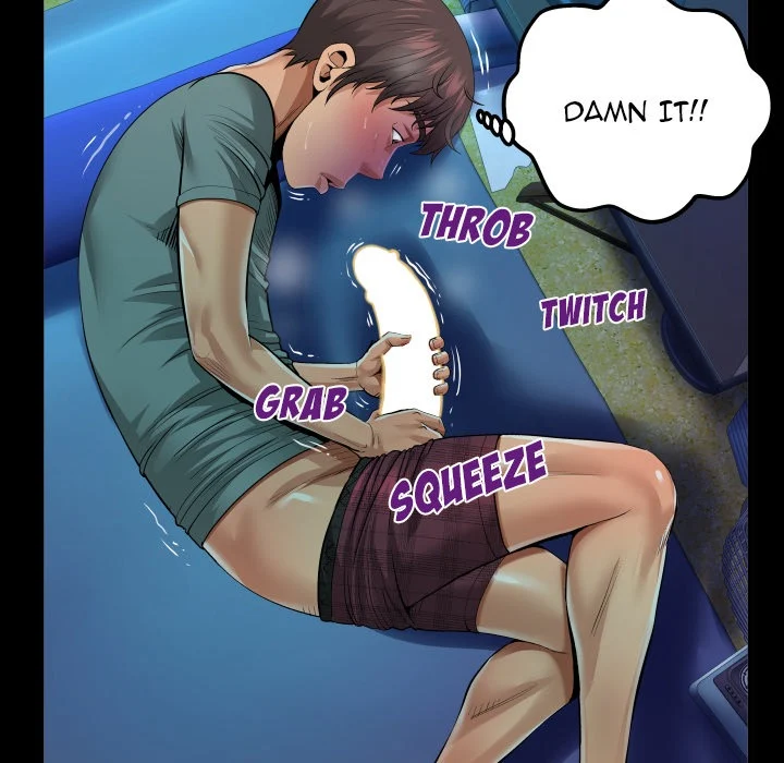Knock Knock chapter 3 page 58