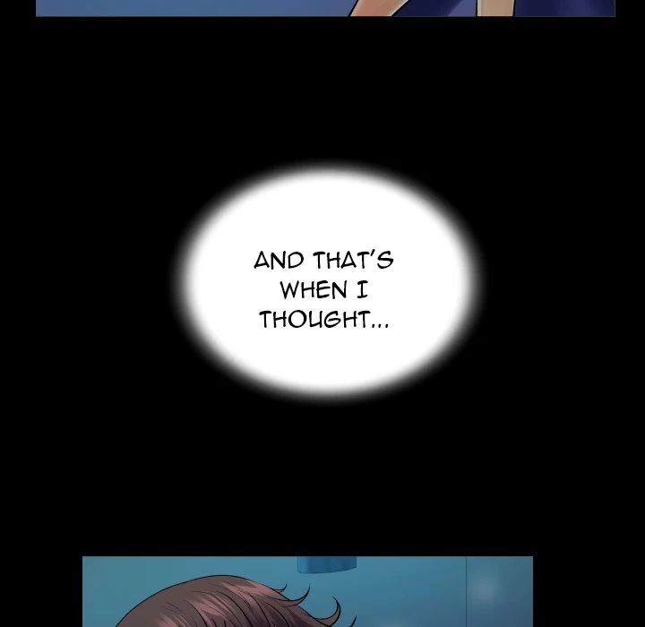 Knock Knock chapter 3 page 59