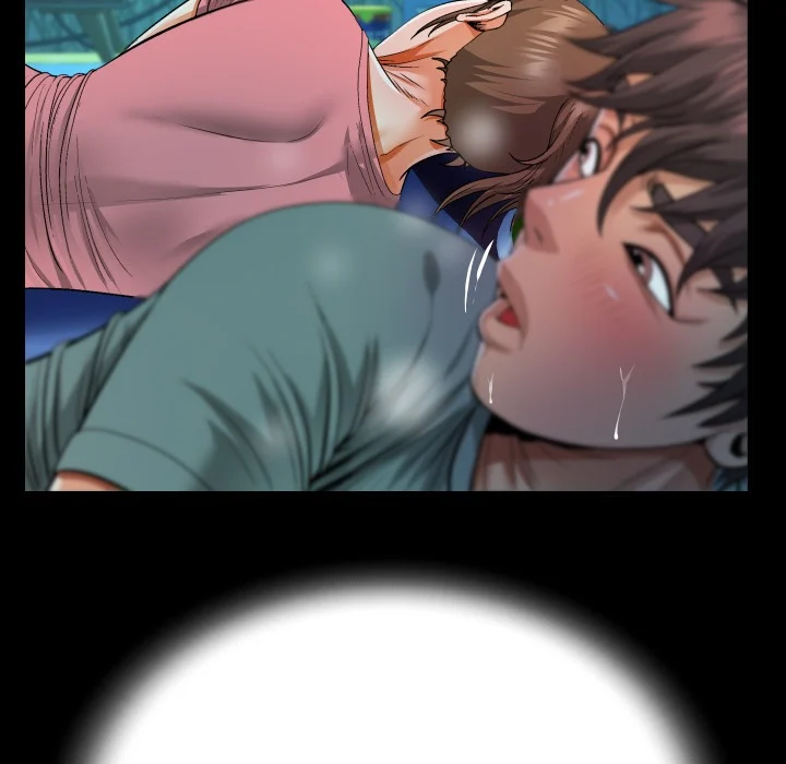 Knock Knock chapter 3 page 61