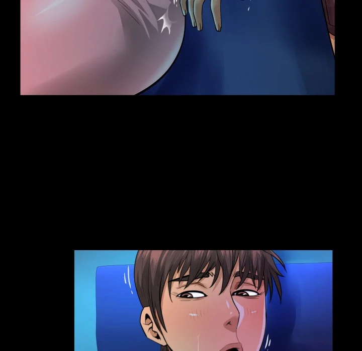 Knock Knock chapter 3 page 67