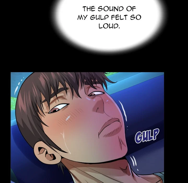 Knock Knock chapter 3 page 71