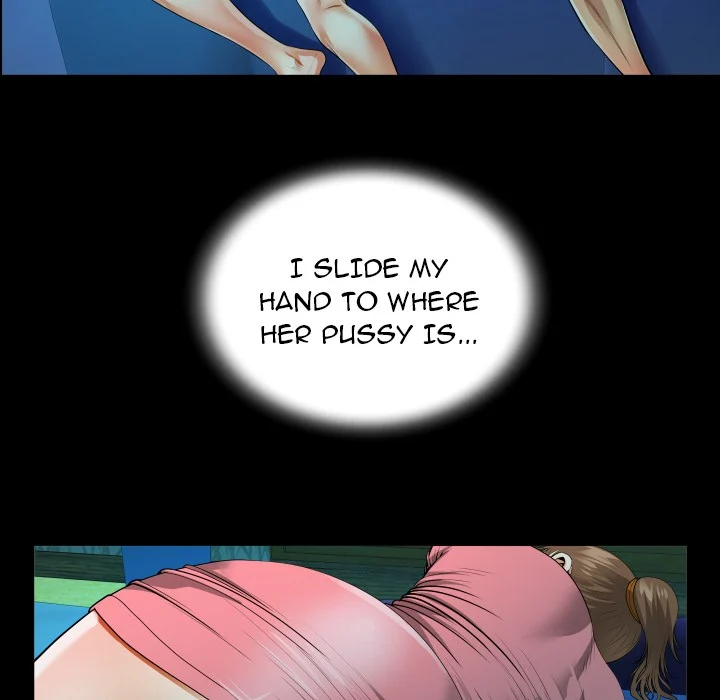 Knock Knock chapter 3 page 75