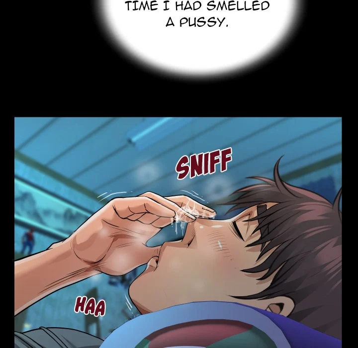 Knock Knock chapter 3 page 87
