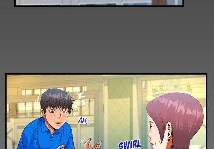 Knock Knock chapter 30 page 5