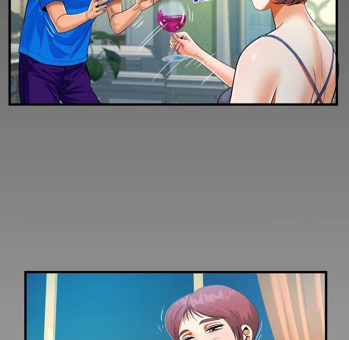 Knock Knock chapter 30 page 6