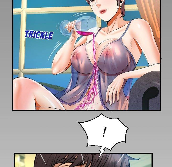 Knock Knock chapter 30 page 7