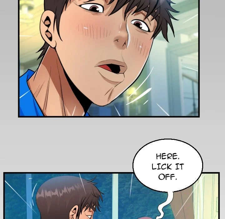 Knock Knock chapter 30 page 8