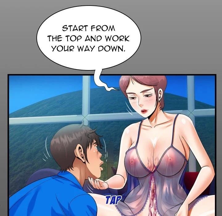 Knock Knock chapter 30 page 16