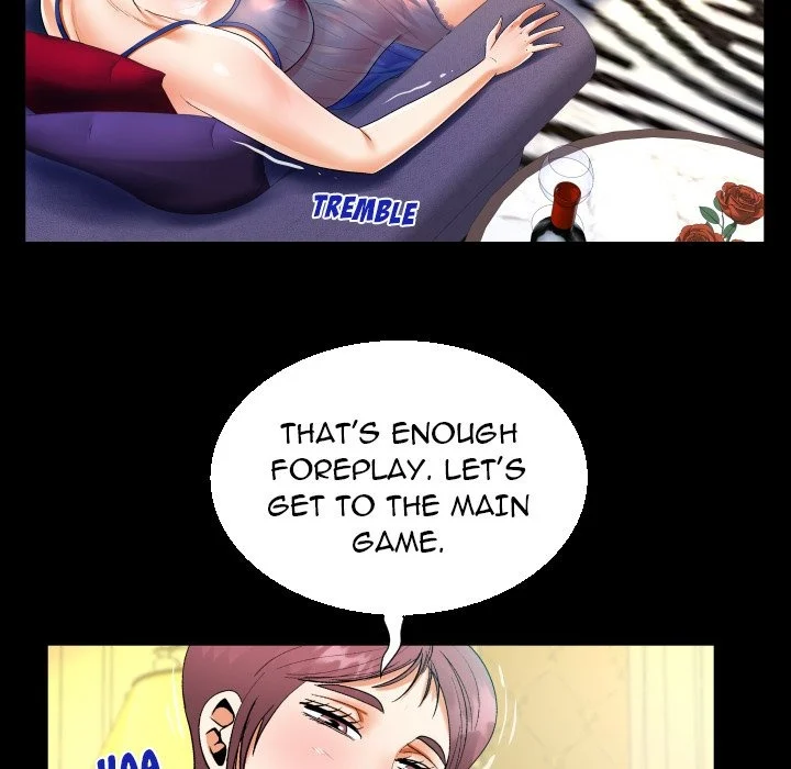 Knock Knock chapter 30 page 27