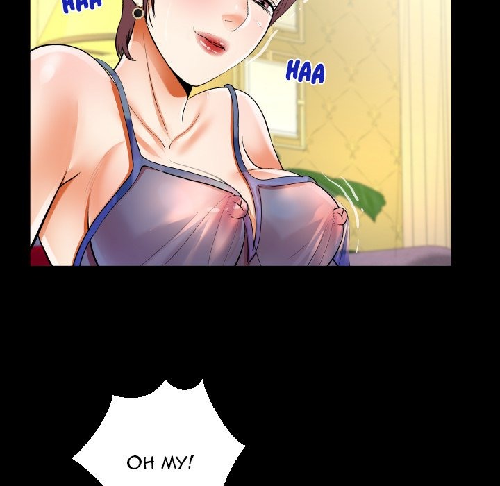 Knock Knock chapter 30 page 28