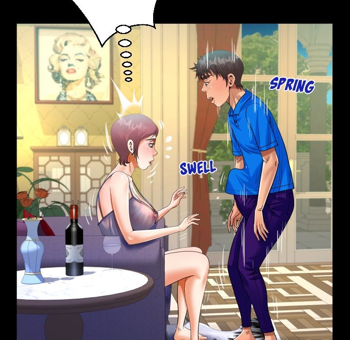 Knock Knock chapter 30 page 29