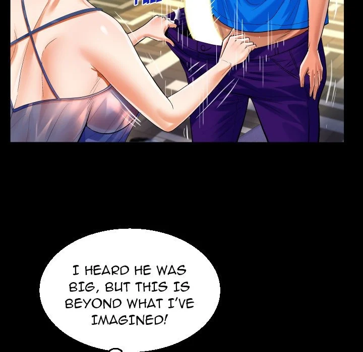 Knock Knock chapter 30 page 31
