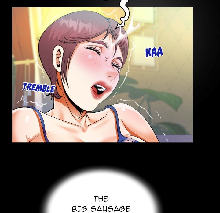 Knock Knock chapter 30 page 40