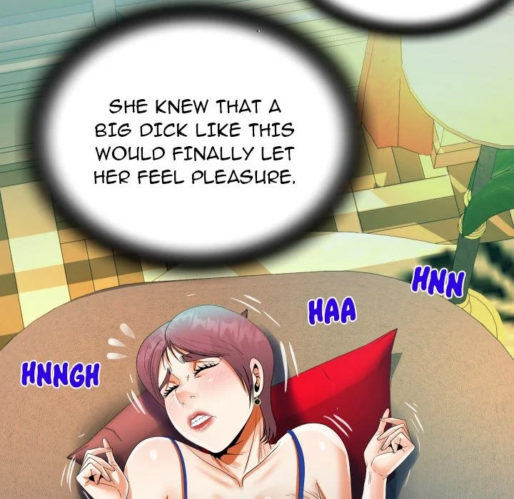 Knock Knock chapter 30 page 50
