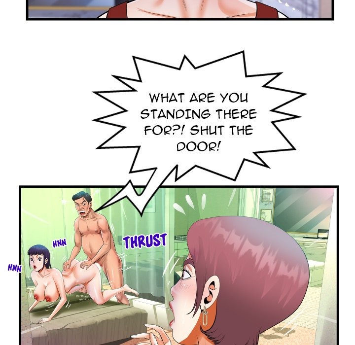 Knock Knock chapter 30 page 70