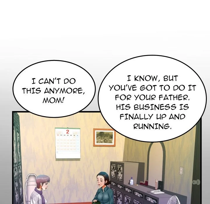 Knock Knock chapter 30 page 73