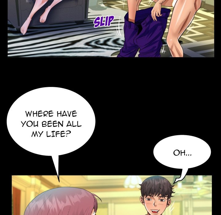 Knock Knock chapter 30 page 81