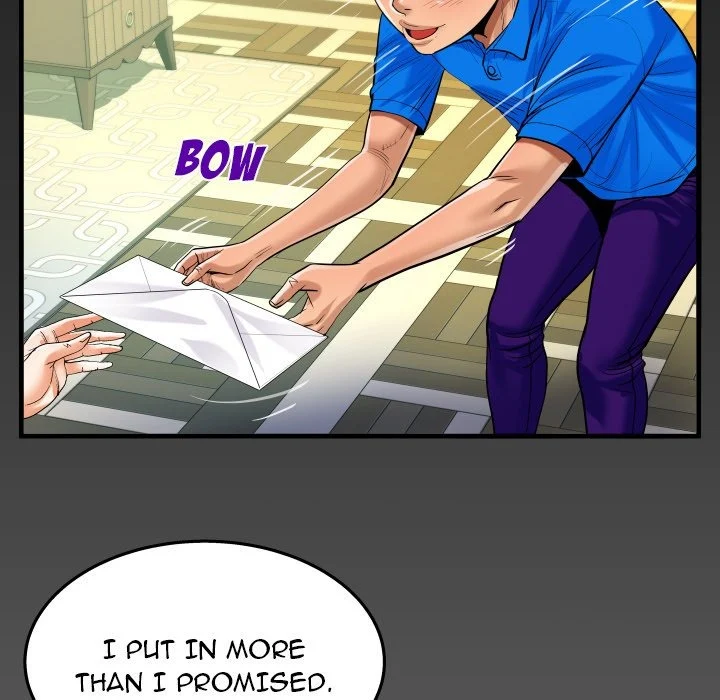 Knock Knock chapter 30 page 91