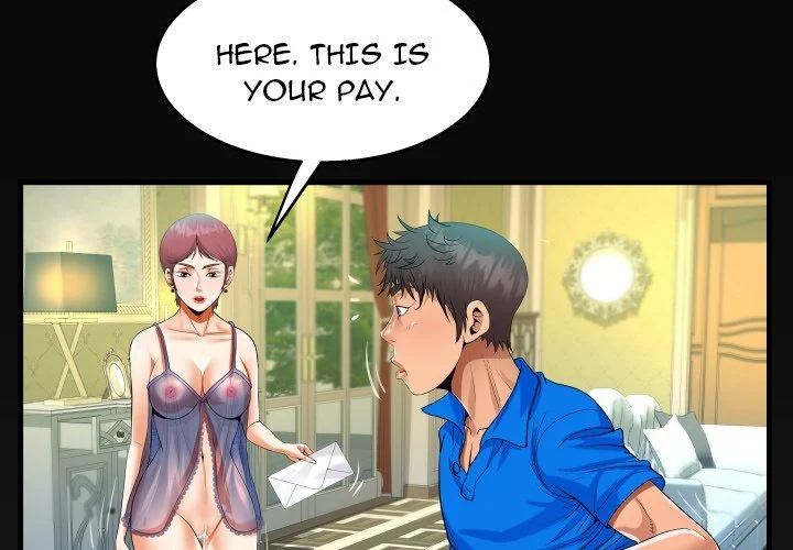 Knock Knock chapter 31 page 5