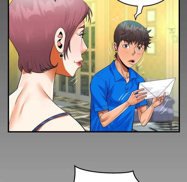 Knock Knock chapter 31 page 8