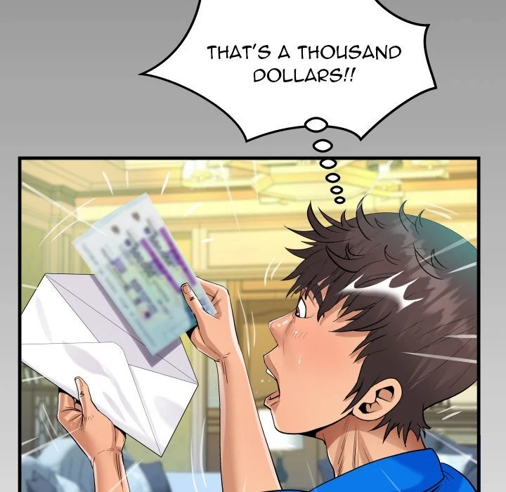 Knock Knock chapter 31 page 9