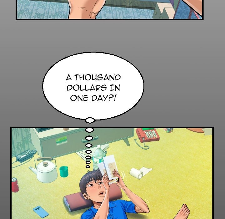 Knock Knock chapter 31 page 16